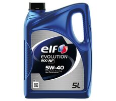 ELF EVOLUTION 900 NF 5W-40 5l / Syntetický motorový olej 