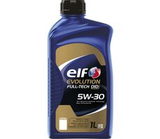 ELF EVOLUT FULLTE DID 5W-30 5l / Syntetický motorový olej 