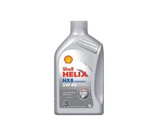 Shell Helix HX8 5W-40 1L / Syntetický motorový olej