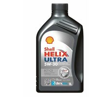 Shell Helix HX8 ECT C3 5W-30 1L / Syntetický motorový olej