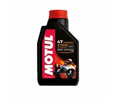 MOTUL MOTO 4T 7100 10-W40 1l / Polosyntetický motorový olej 