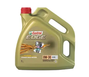 Castrol EDGE TITANIUM TURBO Diesel 5W-40 1l