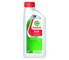 Castrol GTX 10W-40 A3/B4 1l / Polosyntetický motorový olej