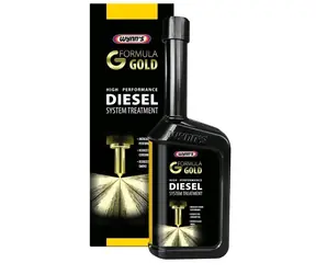 Wynns Formula Gold Diesel System Treatment 500ml