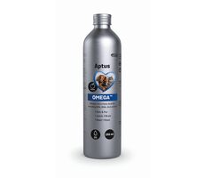 Aptus Omega 250ml / Doplnkové krmivo pre psy a mačky