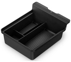 Spigen Organizér pre TESLA Model Y &amp; 3 čierna