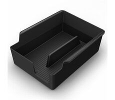Spigen Organizér do opierky pre TESLA Model Y &amp; 3 čierna
