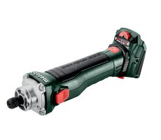 Metabo GVB 18 LTX BL 11-28 Compact / Aku priama brúska / 18V / 6 mm / 8000 až 28000 ot-min / bez aku 