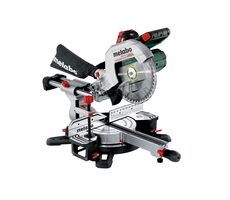 Metabo 614254810 KGS 18 LTX BL 254 / Aku kapovacia píla / 18V / Priemer 254 mm / 4.000 ot-min / 2x 8.0 Ah