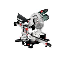 Metabo KGS254M / Kapovacia píla / 1200W / Priemer 254 mm / 3.200 ot-min