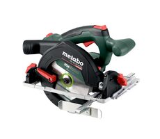 Metabo KS 18 LTX 57 BL / Aku kotúčová píla / 18V / Priemer 165 mm / 5000 ot-min / bez aku