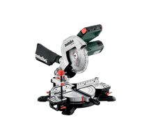 Metabo KS 216 M / Kapovacia píla / 1100W / Priemer 216 mm / 3.800 ot-min