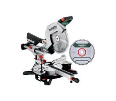 Metabo Set KGS 305 M / Kapovacia píla / 1600W / Priemer 305 mm / 3.000 ot-min