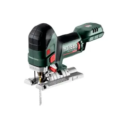 Metabo STA 18 LTX 150 BL / Aku priamočiara píla / 18V / 3500 zdvihov-min / zdvih 26 mm / bez aku / kufor
