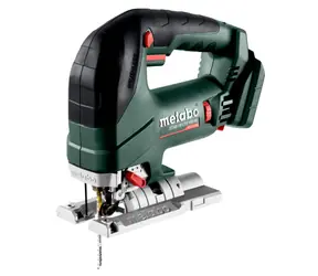 Metabo STAB 18 LTX 150 BL / Aku priamočiara píla / 18V / 3500 zdvihov-min / zdvih 26 mm / bez aku