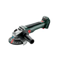 Metabo W 18 LT BL 11-125 - bez Aku / Aku uhlová brúska / 18V / 125 mm kotúč / 10000 ot-min / bez aku / kufor