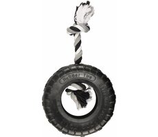 Flamingo Gladiator - Pneumatika 35cm / Hračka pre psov 