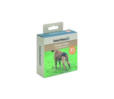 Beeztees Nylonové háracie nohavičky čierna XS / 22-28cm