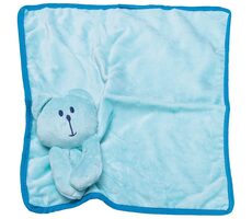 Karlie Vzor medvedík Modrá 29cm