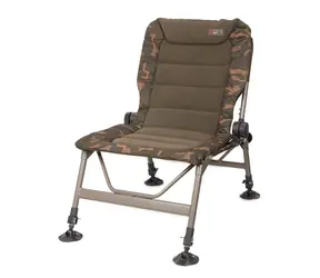 FOX Kreslo R1 Camo Chair