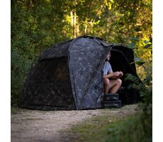 Nash Bivak Titan Hide Camo Pro
