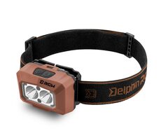 Delphin Čelovka RGW PRO UC