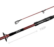 Delphin Prút Etna E3 Trip Telefix 3,9m 3,5lbs