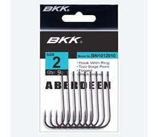 BKK Háčik Aberdeen-R Diamond Veľkosť 1 9ks