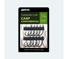 BKK Háčik Carp Continental Veľkosť 8 10ks