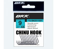 BKK Háčik Chinu Diamond Veľkosť 1/0 8ks