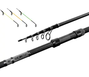 Delphin Prút LYCAN TeleFEEDER 3,3m 80g