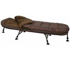 FOX Lehátko so spacím vakom Duralite 5 Season Sleep System