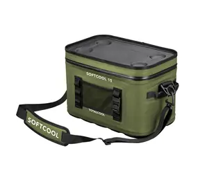 Totalcool chladiaca taška Softcool 15 Green
