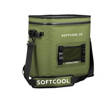 Totalcool chladiaca taška Softcool 25 Green