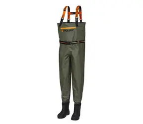 Prologic Prsačky Inspire Chest BF Wader EVA XXL 46-47 Green