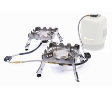 RidgeMonkey Varič Quad Connect Pro Full Kit