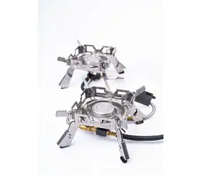 RidgeMonkey Varič Quad Connect Pro Mini Full Kit