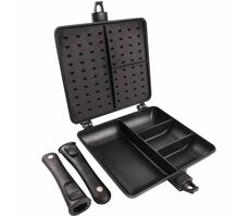 RidgeMonkey Panvica Connect Combi and Steamer Set