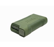 RidgeMonkey Powerbanka Vault C-Smart Wireless 42150mAh Green