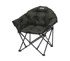 DAM Kreslo Foldable Chair Superior Steel