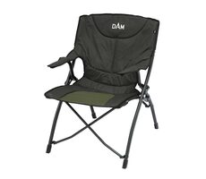 DAM Stolička Foldable Chair DLX Steel