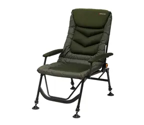 Prologic Kreslo Inspire Daddy Long Recliner Chair With Armrests