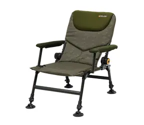 Prologic Kreslo Inspire Lite-Pro Recliner Chair With Armrests