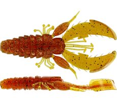 Westin Gumová nástraha CreCraw Creaturebait 8,5cm 7g Motoroil Pepper 5ks