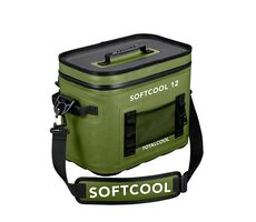 Totalcool chladiaca taška Softcool 12 Green