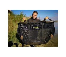 R-SPEKT Prechovávacia & vážiacia taška s plavákmi Monster