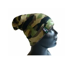R-SPEKT Čiapka Camou Warm Beanie