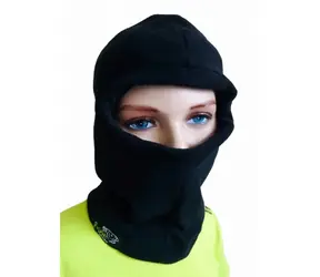 R-SPEKT Detská kukla Polar Fleece 56cm Black
