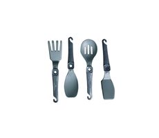 RidgeMonkey Náčinie Q-Lock Utensil Set