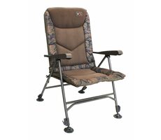 Zfish Kreslo Deluxe Camo Chair